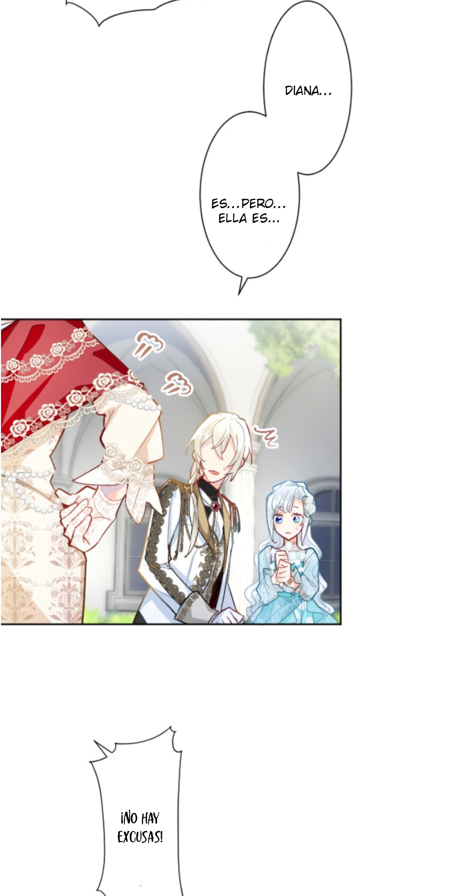 17 La Santa Herida se Convirtio en Villana