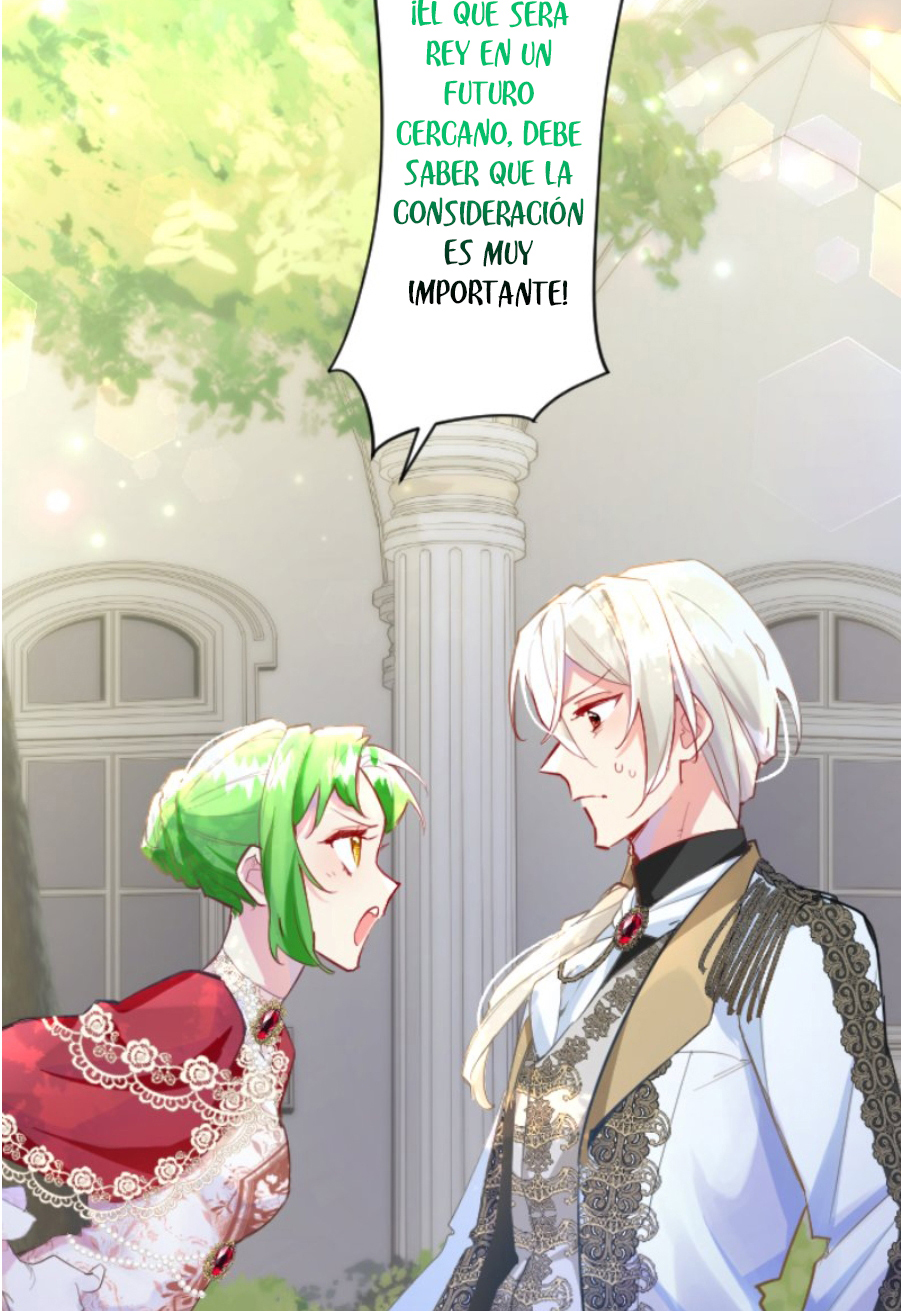 19 La Santa Herida se Convirtio en Villana