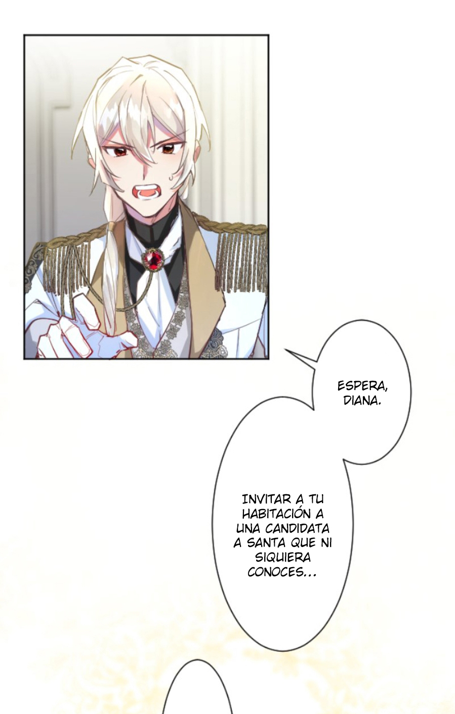 28 La Santa Herida se Convirtio en Villana