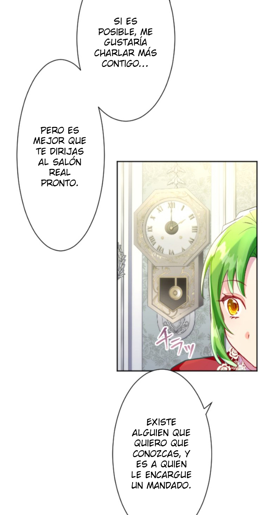 52 La Santa Herida se Convirtio en Villana