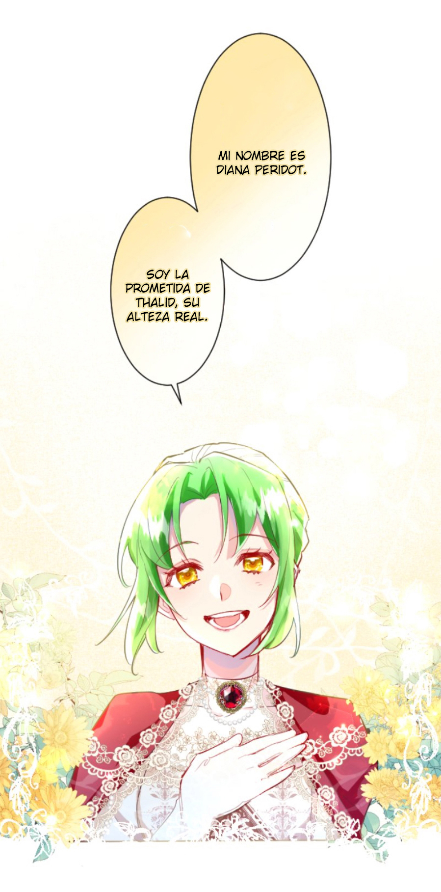 22 La Santa Herida se Convirtio en Villana