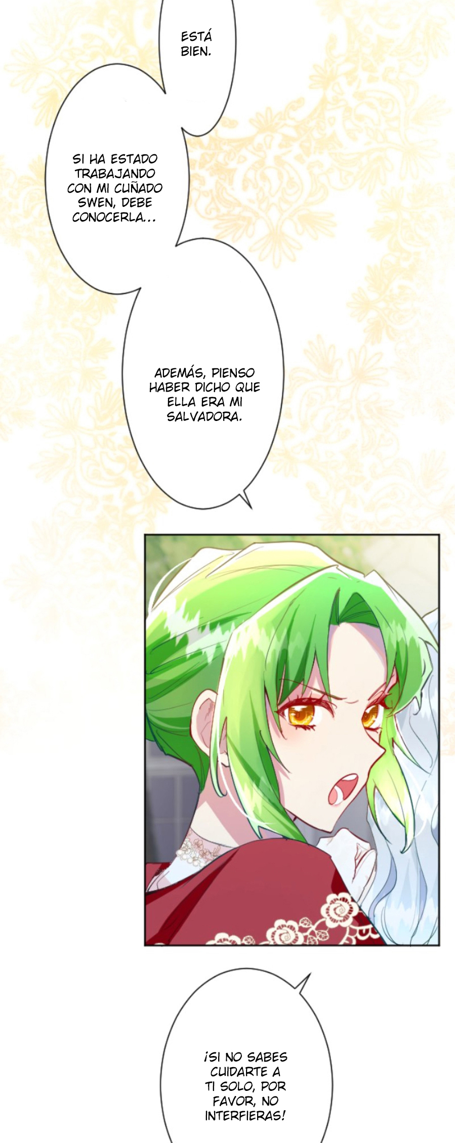 29 La Santa Herida se Convirtio en Villana