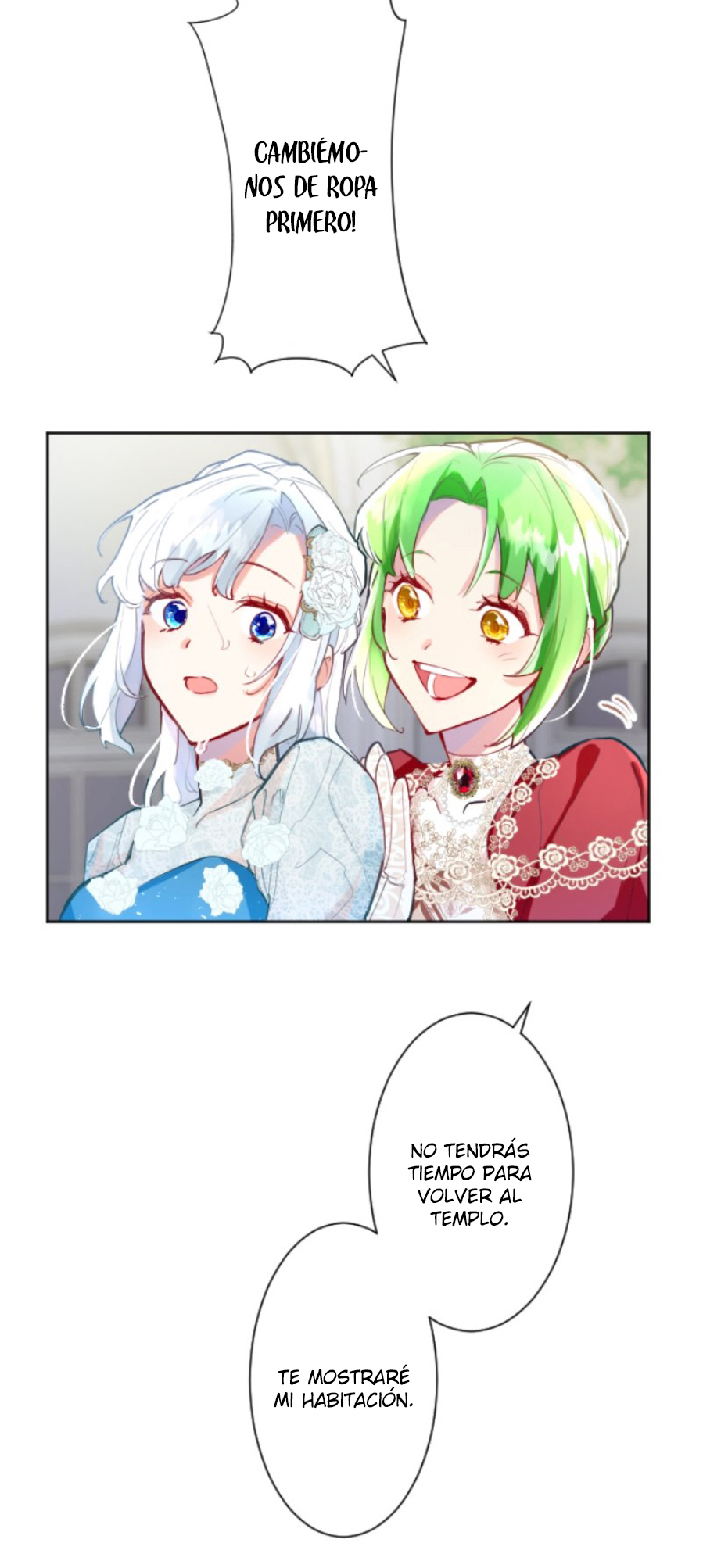 27 La Santa Herida se Convirtio en Villana