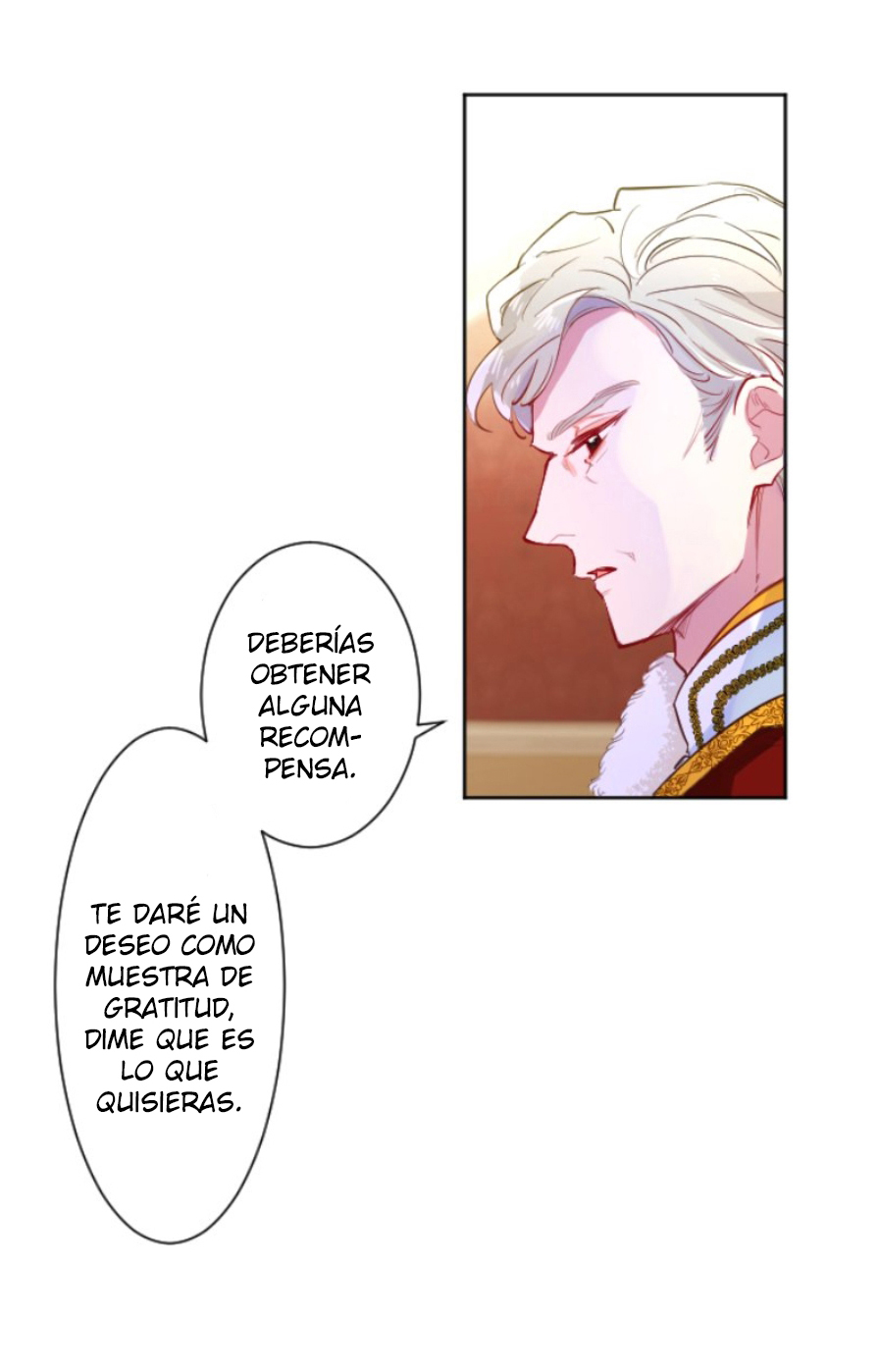 63 La Santa Herida se Convirtio en Villana