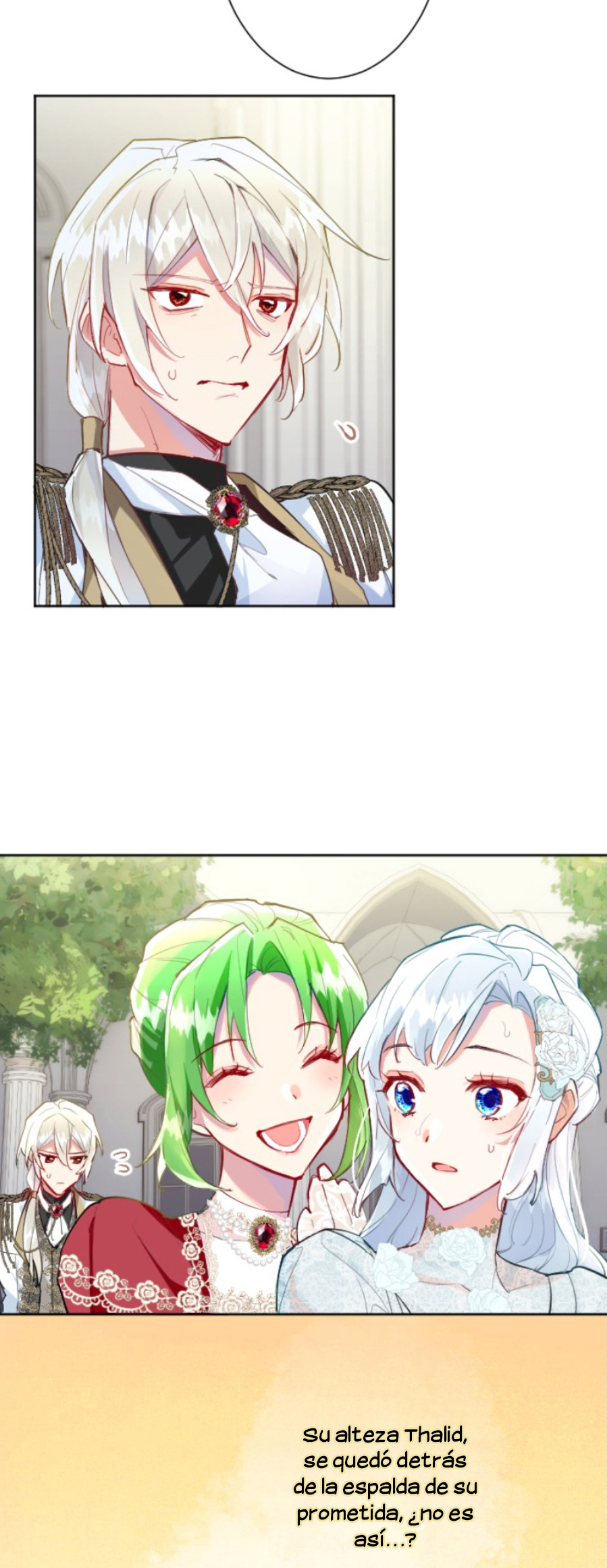 30 La Santa Herida se Convirtio en Villana