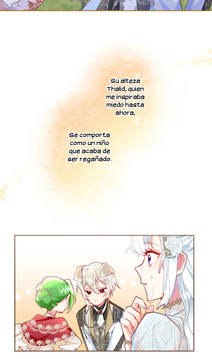 36 La Santa Herida se Convirtio en Villana