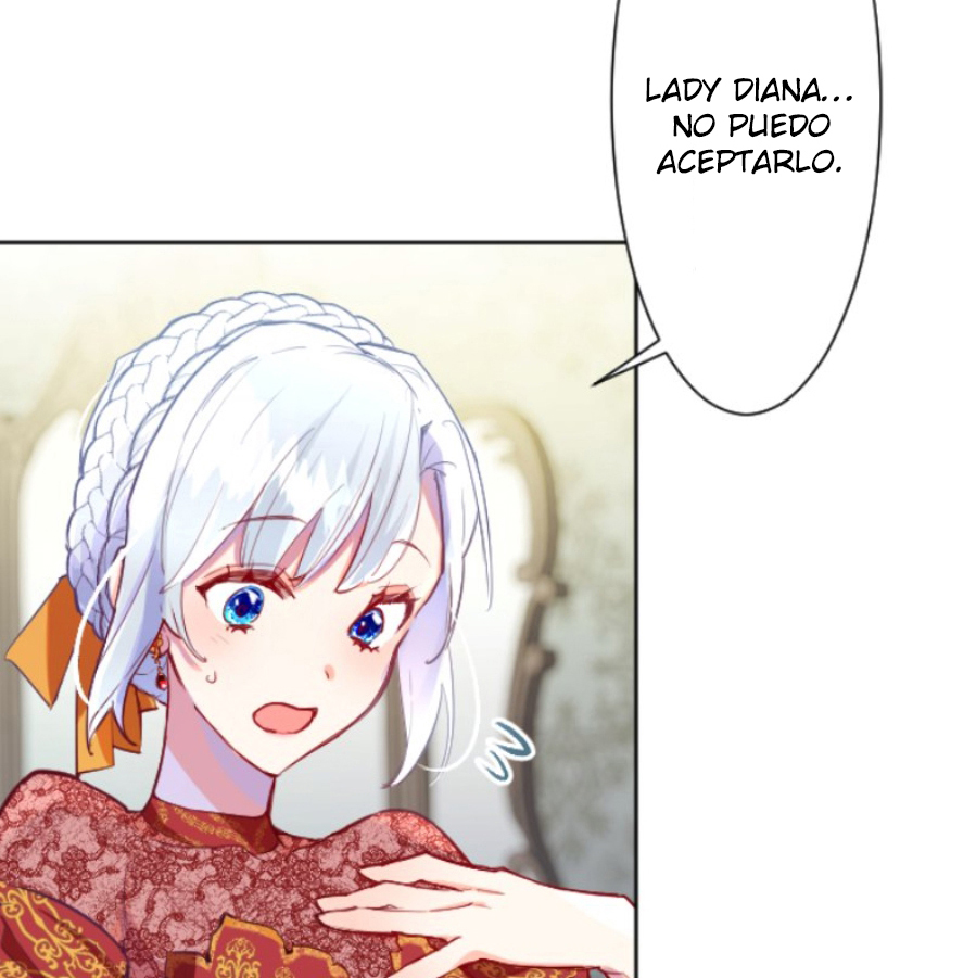 35 La Santa Herida se Convirtio en Villana