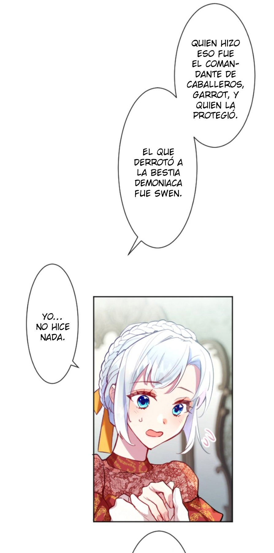 50 La Santa Herida se Convirtio en Villana