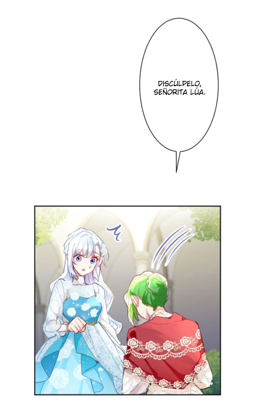 21 La Santa Herida se Convirtio en Villana