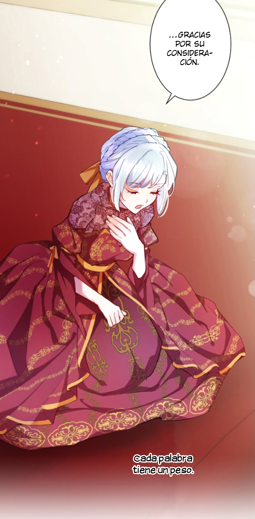 61 La Santa Herida se Convirtio en Villana