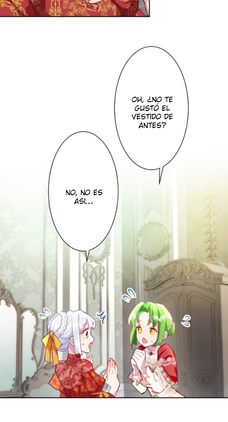 37 La Santa Herida se Convirtio en Villana