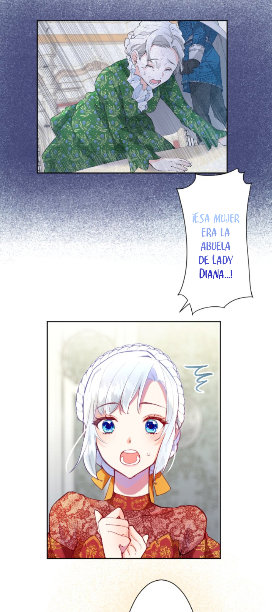 47 La Santa Herida se Convirtio en Villana