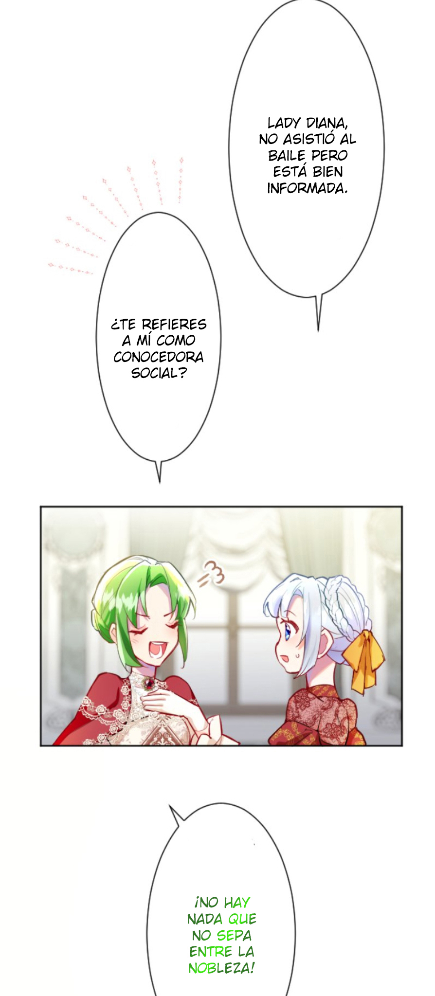 45 La Santa Herida se Convirtio en Villana