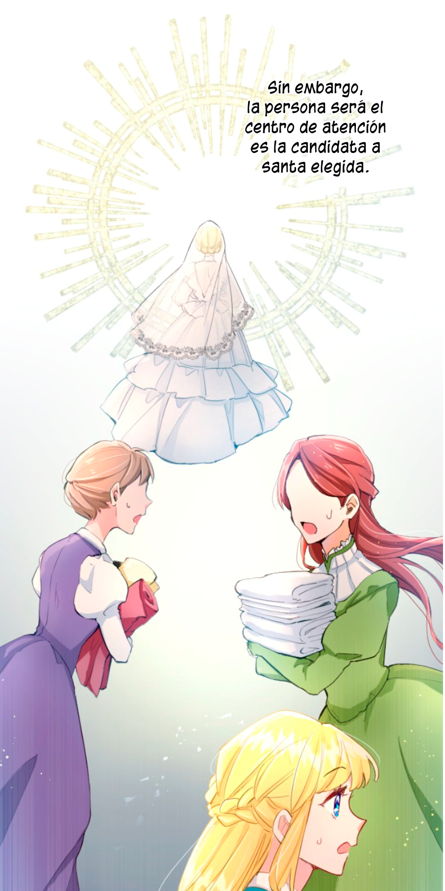 40 La Santa Herida se Convirtio en Villana