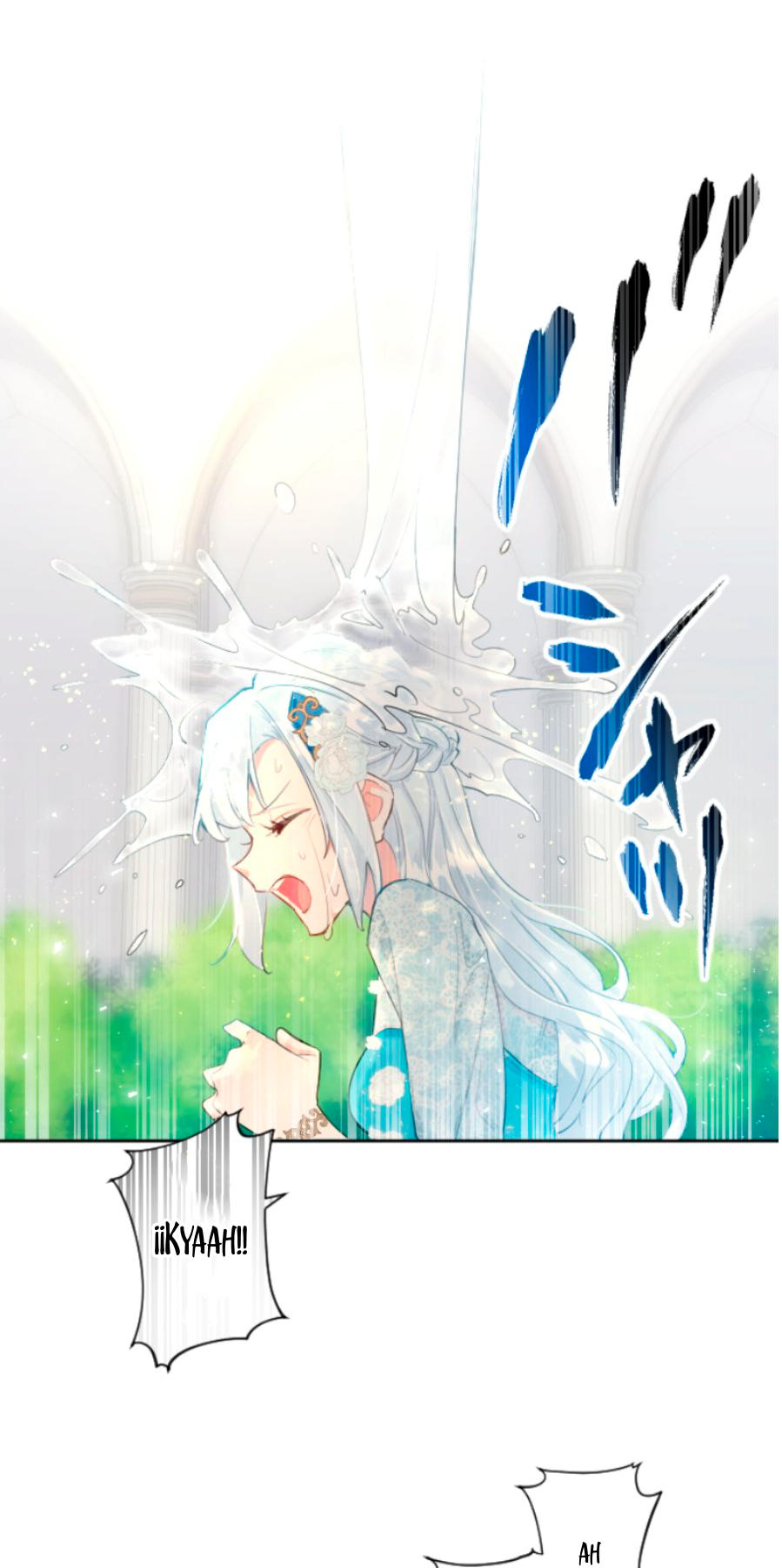 46 La Santa Herida se Convirtio en Villana