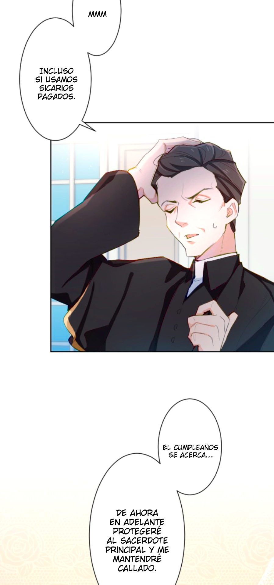 4 La Santa Herida se Convirtio en Villana