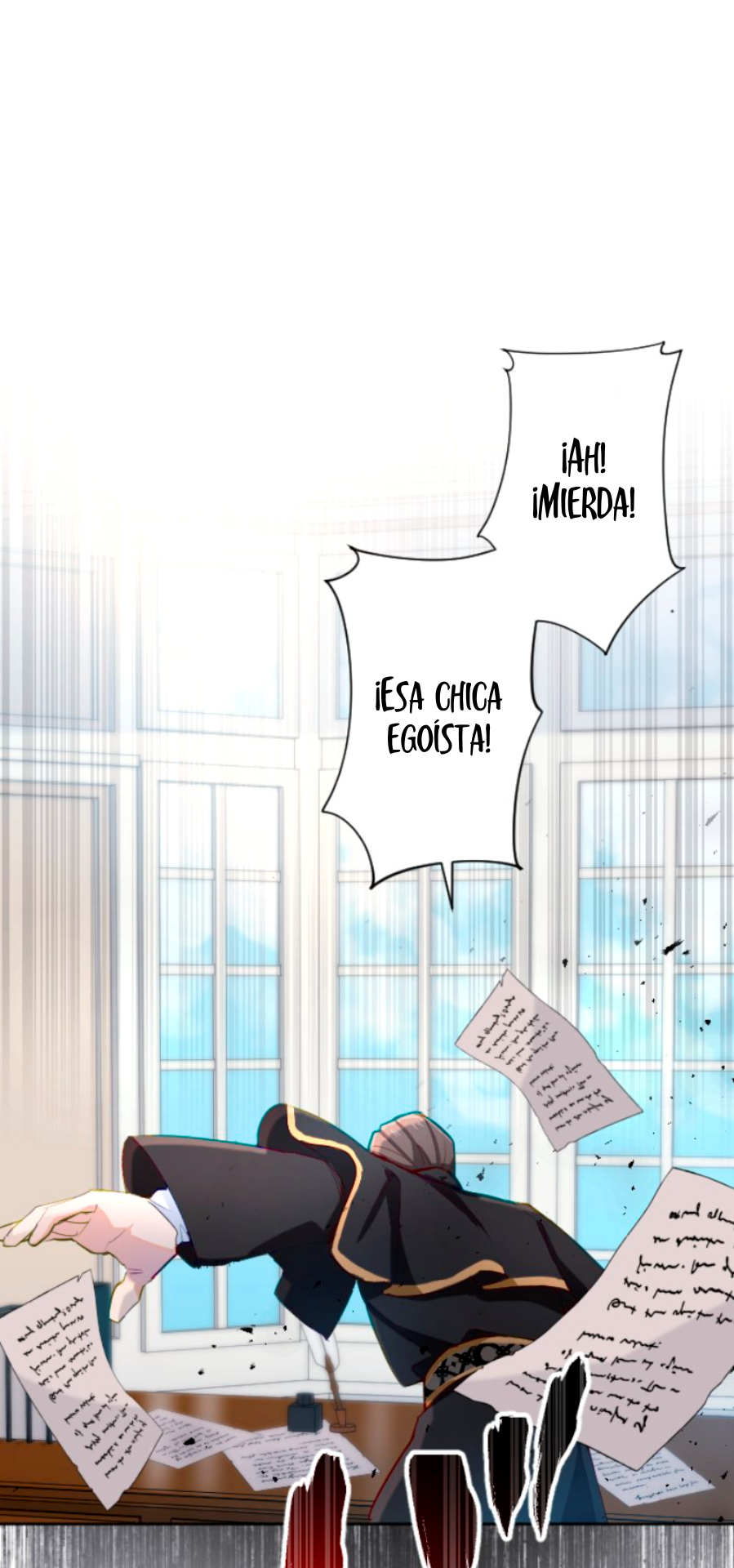 0 La Santa Herida se Convirtio en Villana