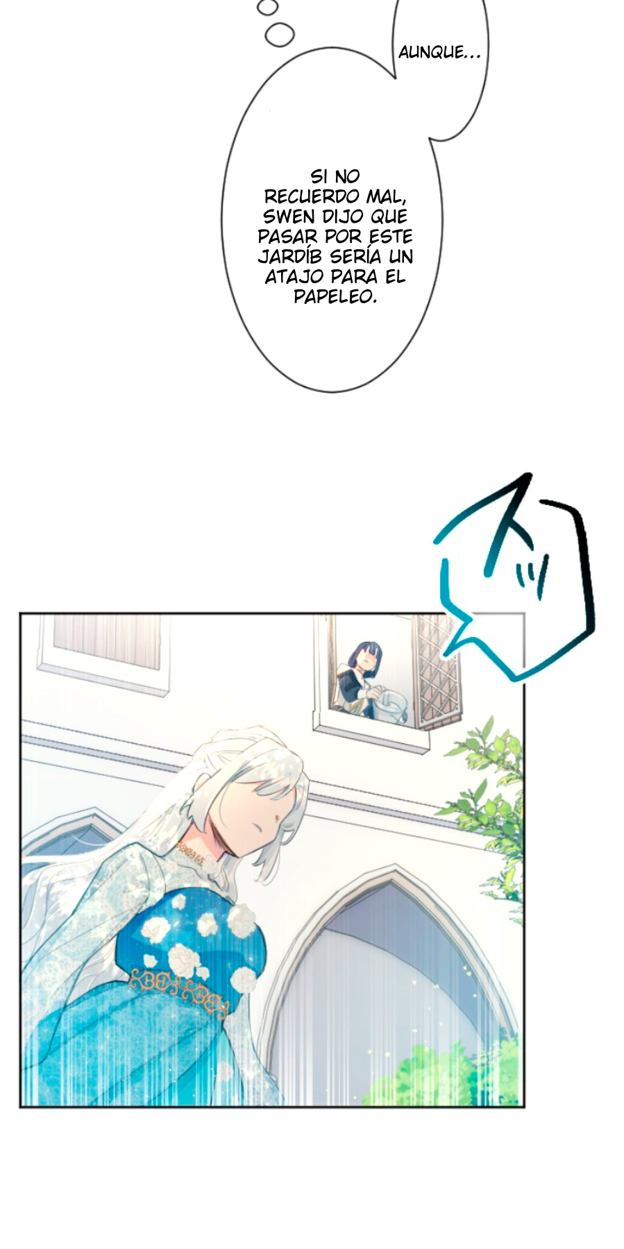 45 La Santa Herida se Convirtio en Villana