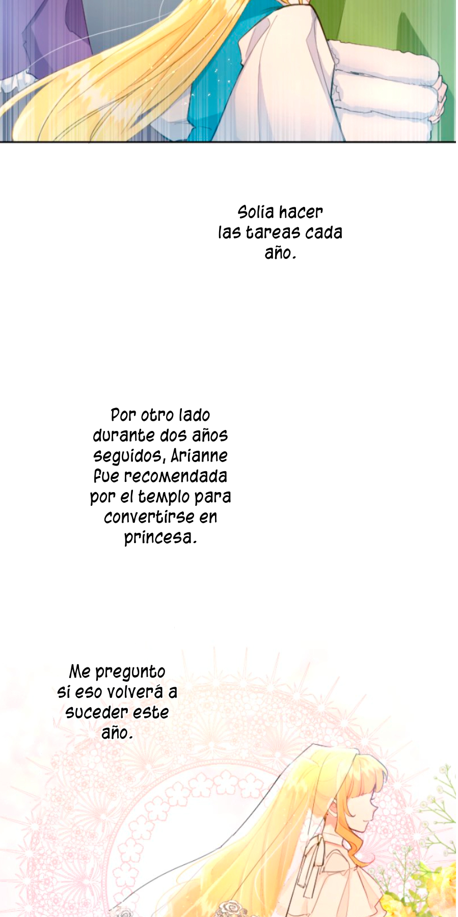 41 La Santa Herida se Convirtio en Villana