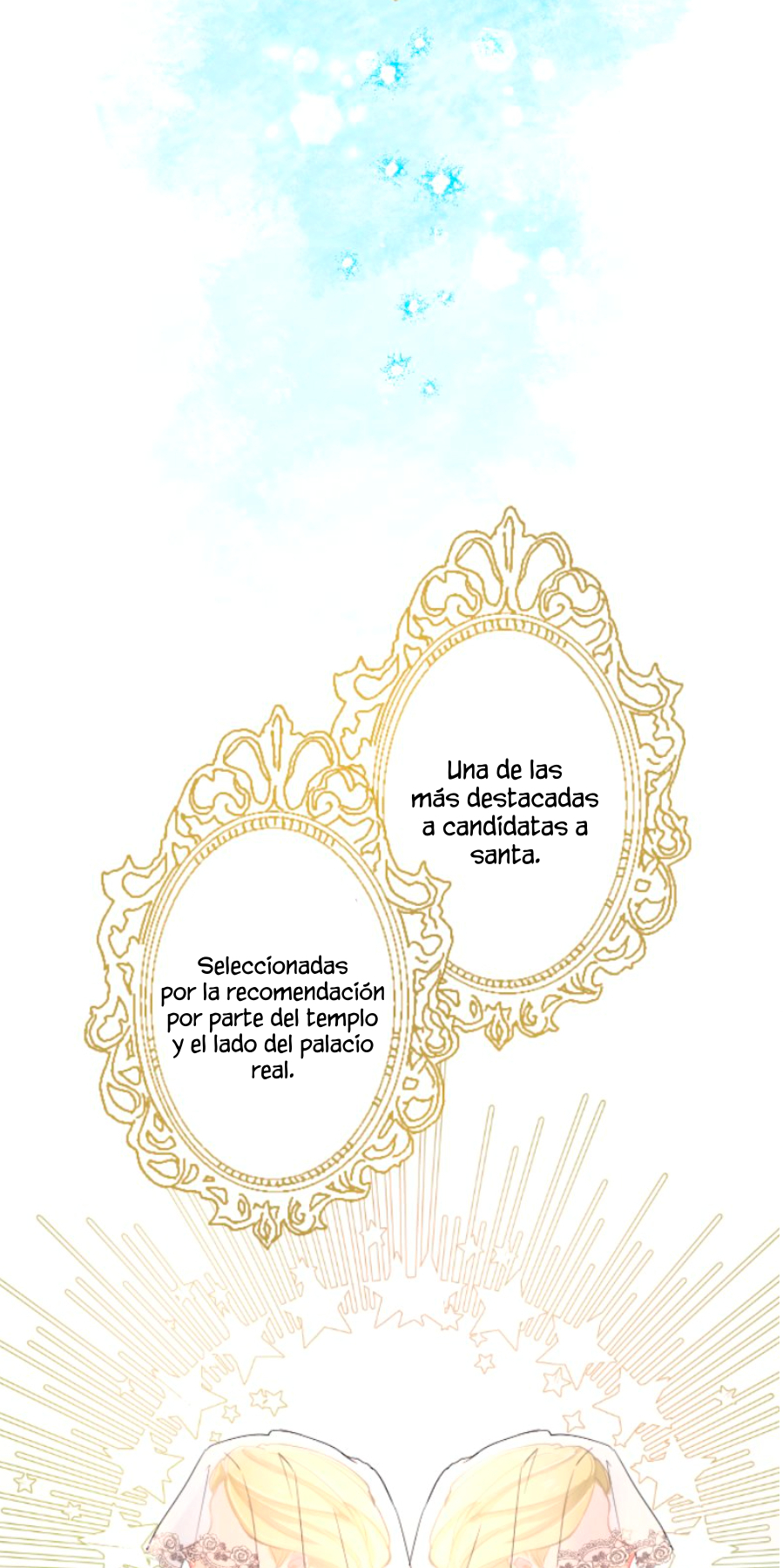 36 La Santa Herida se Convirtio en Villana