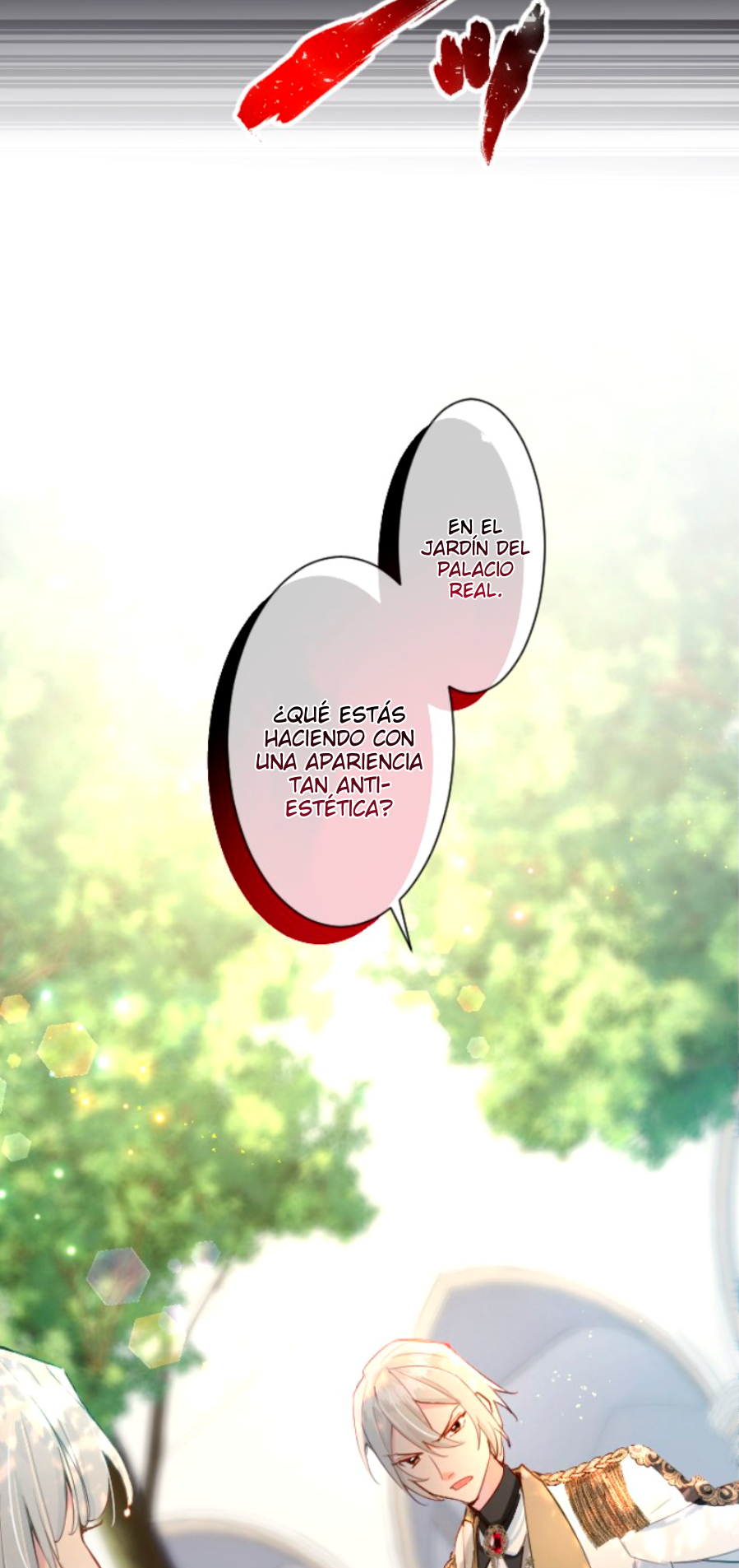 53 La Santa Herida se Convirtio en Villana