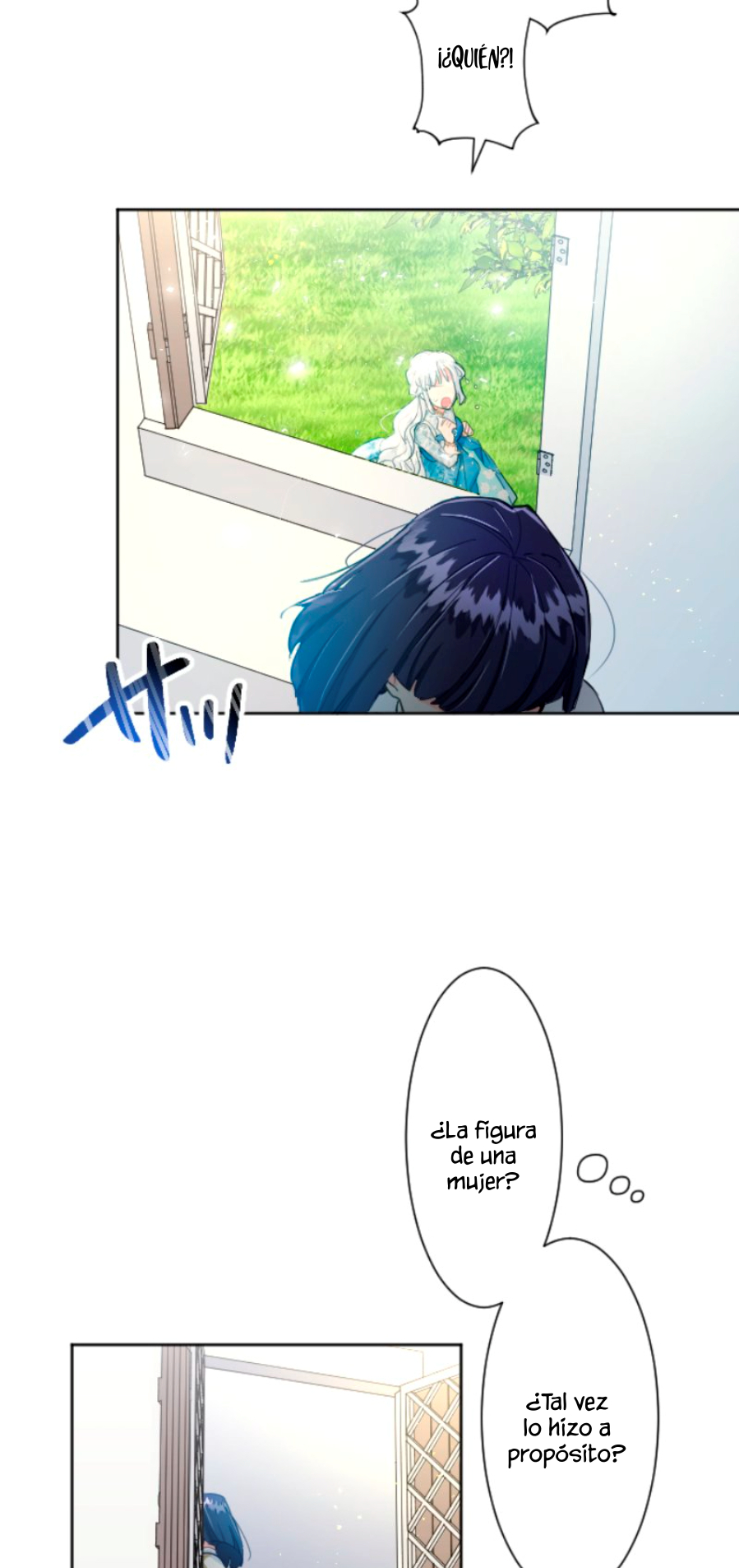 47 La Santa Herida se Convirtio en Villana