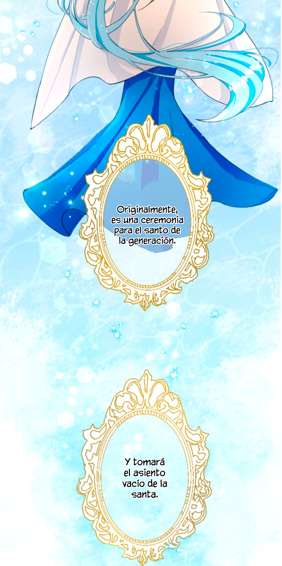 35 La Santa Herida se Convirtio en Villana