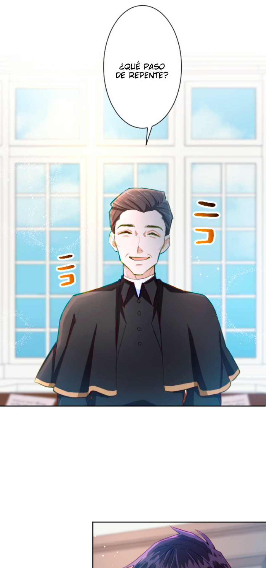 12 La Santa Herida se Convirtio en Villana