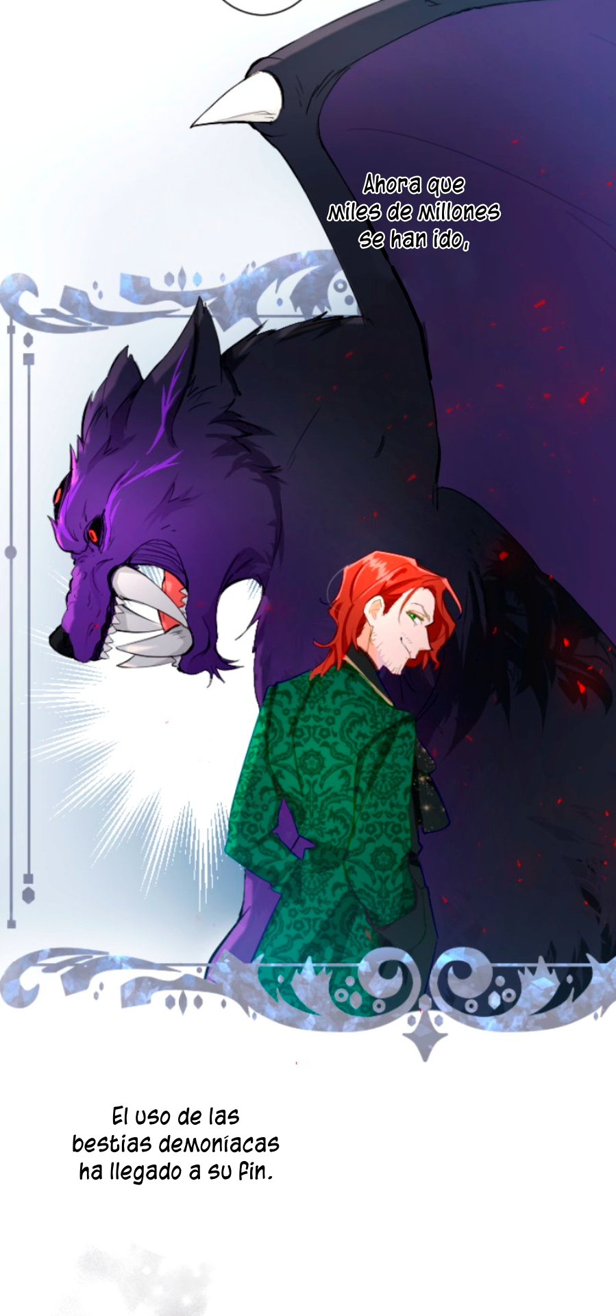 8 La Santa Herida se Convirtio en Villana