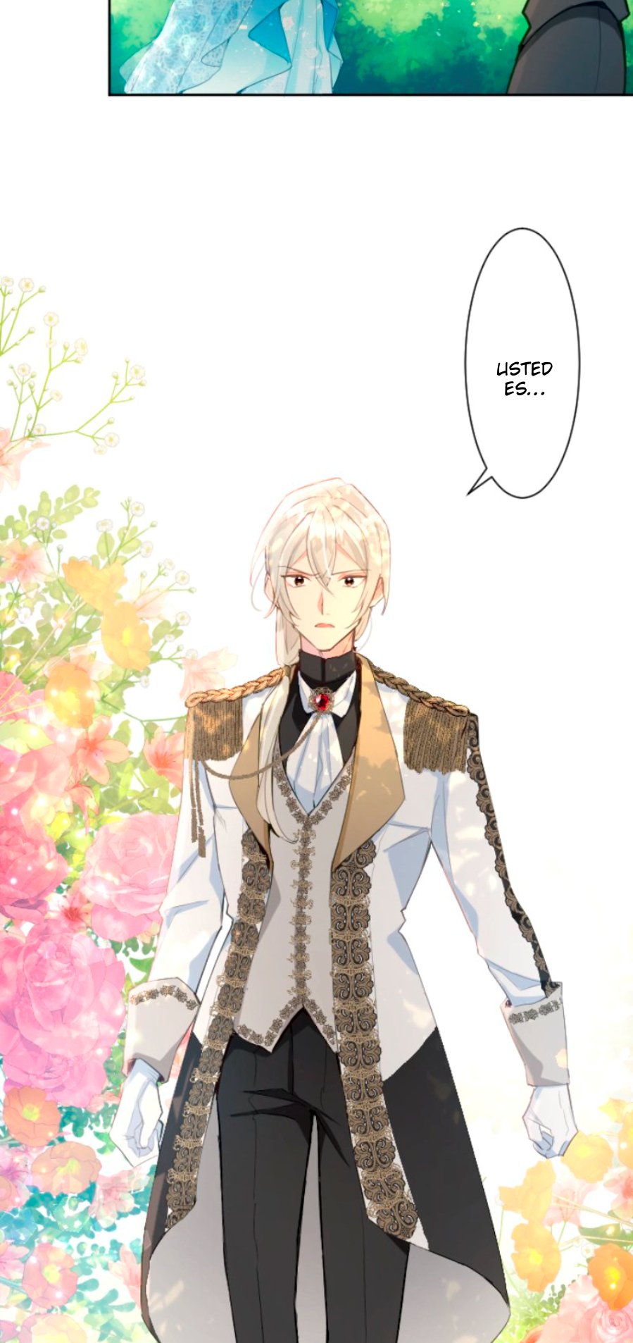 51 La Santa Herida se Convirtio en Villana