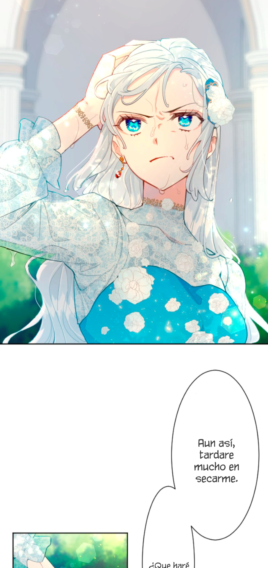 49 La Santa Herida se Convirtio en Villana