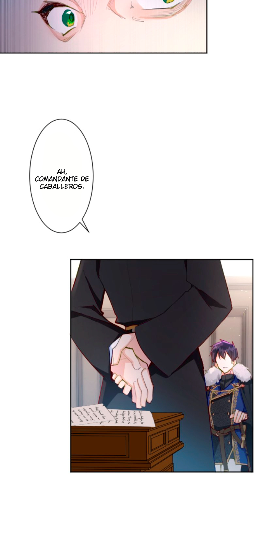 11 La Santa Herida se Convirtio en Villana