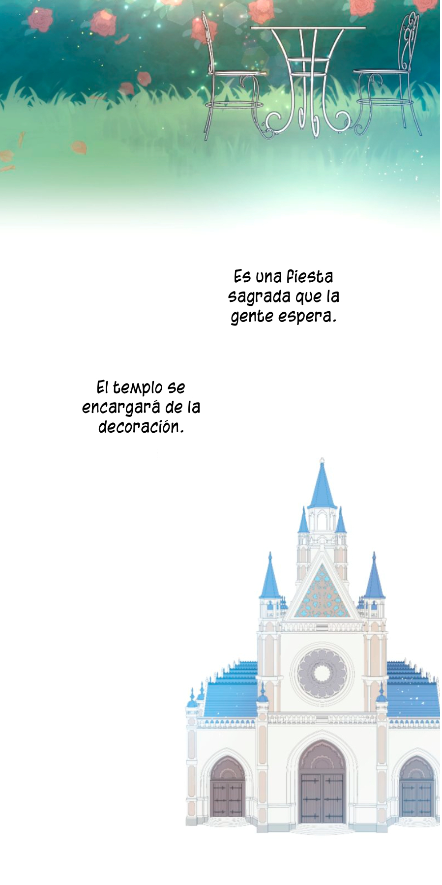 39 La Santa Herida se Convirtio en Villana