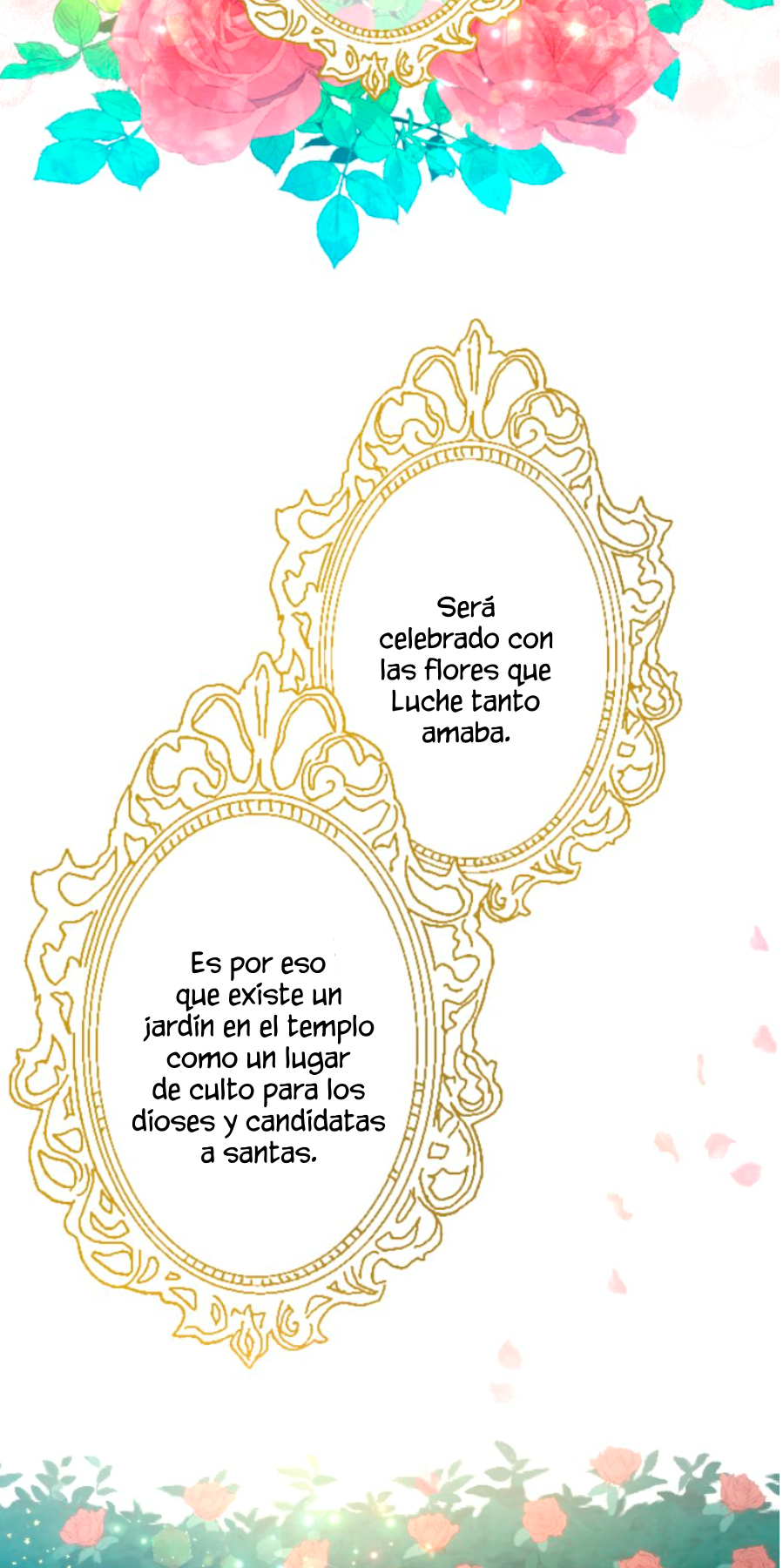 38 La Santa Herida se Convirtio en Villana