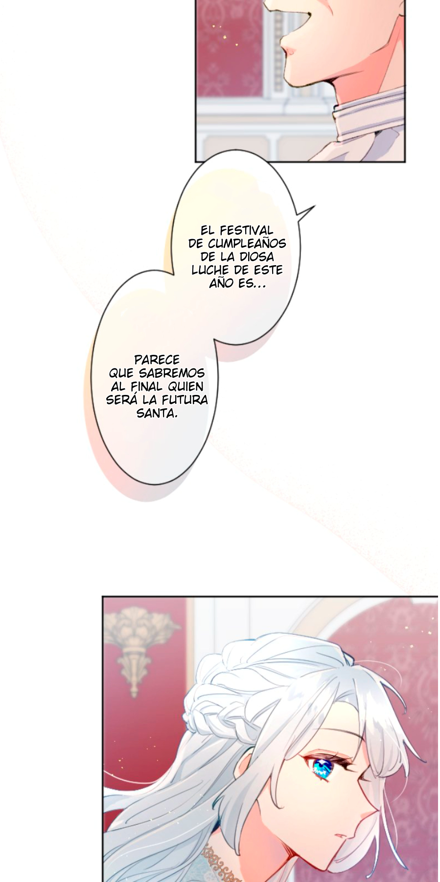 32 La Santa Herida se Convirtio en Villana