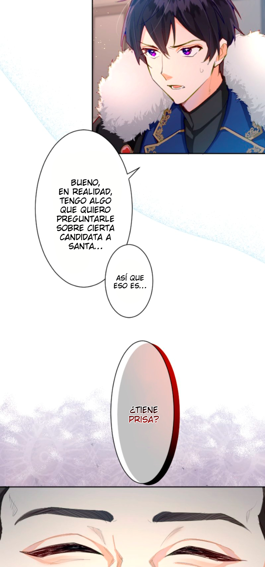 13 La Santa Herida se Convirtio en Villana