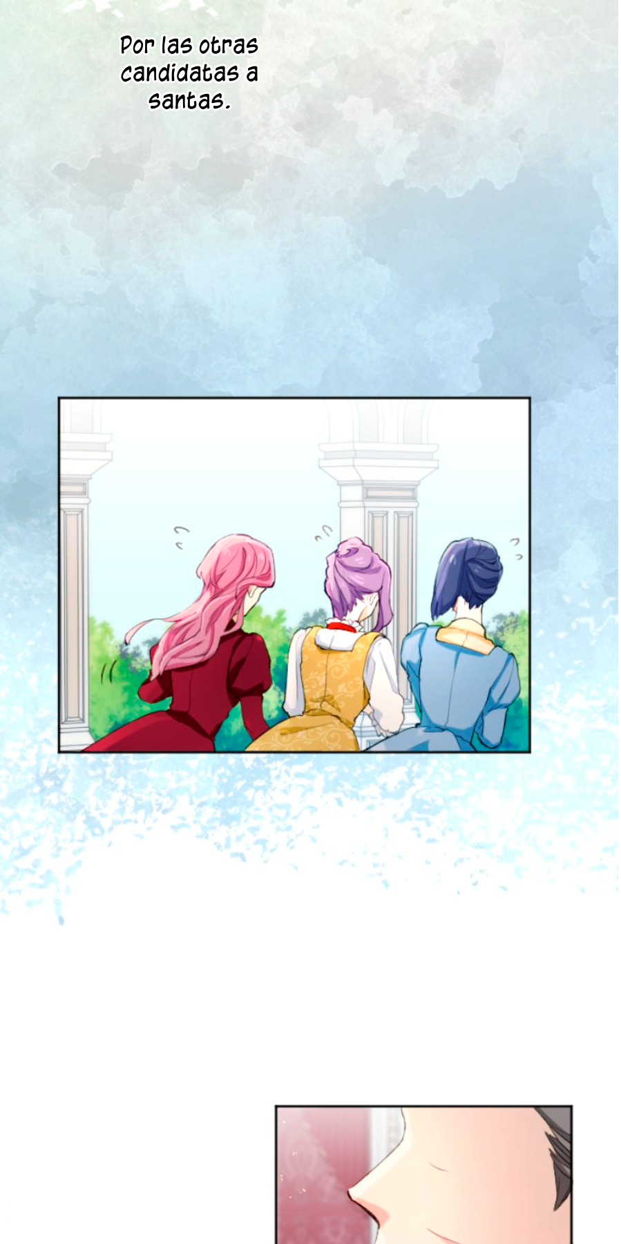 31 La Santa Herida se Convirtio en Villana