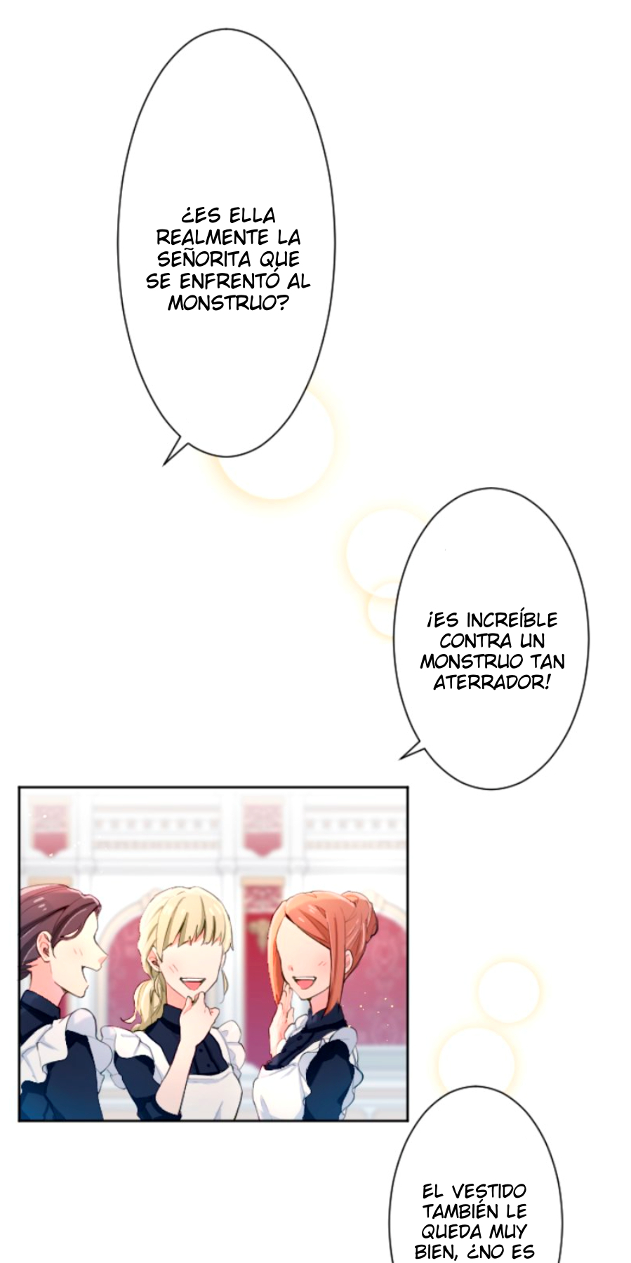 28 La Santa Herida se Convirtio en Villana