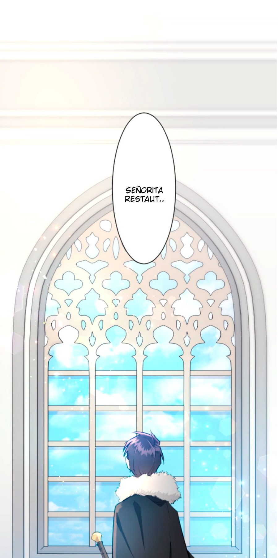 21 La Santa Herida se Convirtio en Villana