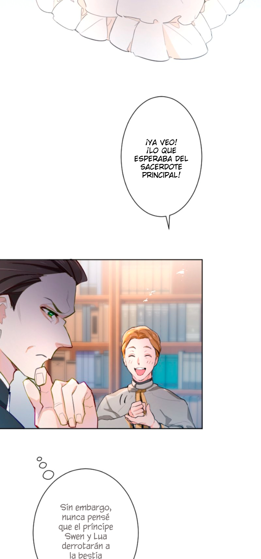 6 La Santa Herida se Convirtio en Villana