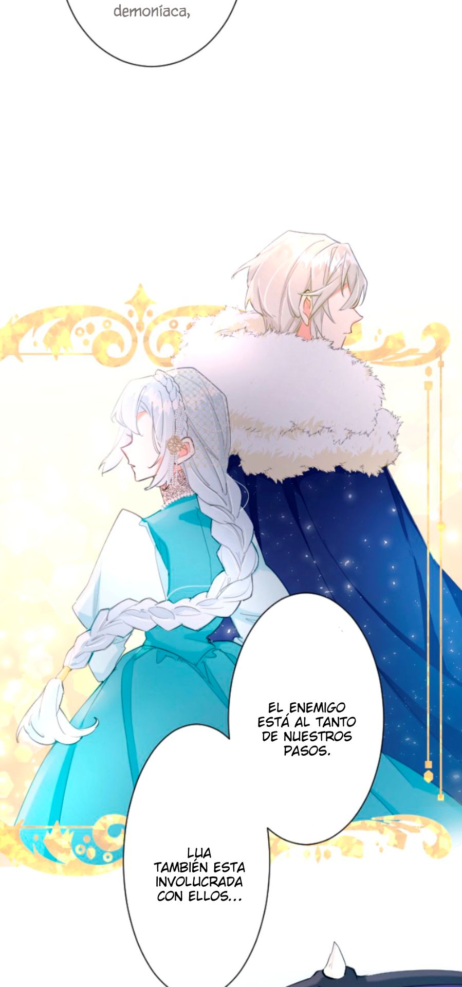 7 La Santa Herida se Convirtio en Villana