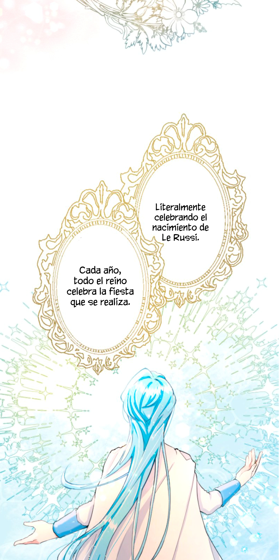 34 La Santa Herida se Convirtio en Villana