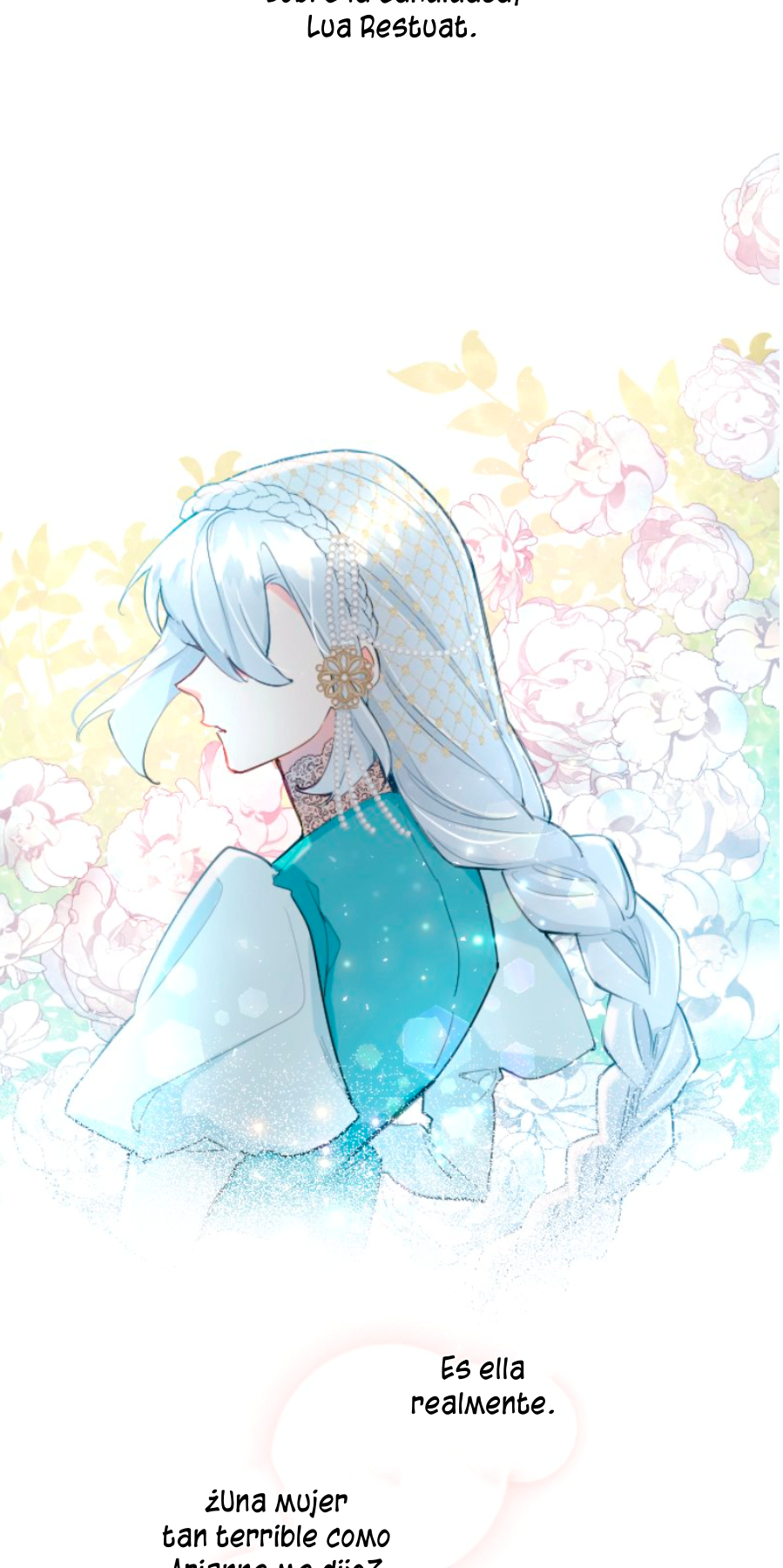 17 La Santa Herida se Convirtio en Villana