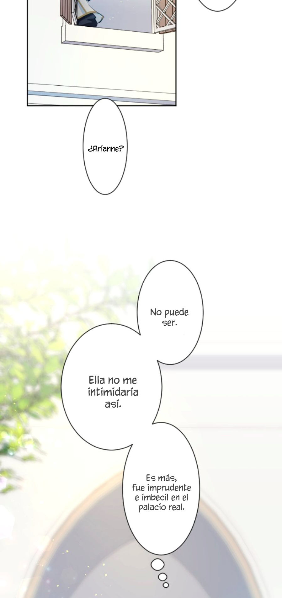 48 La Santa Herida se Convirtio en Villana