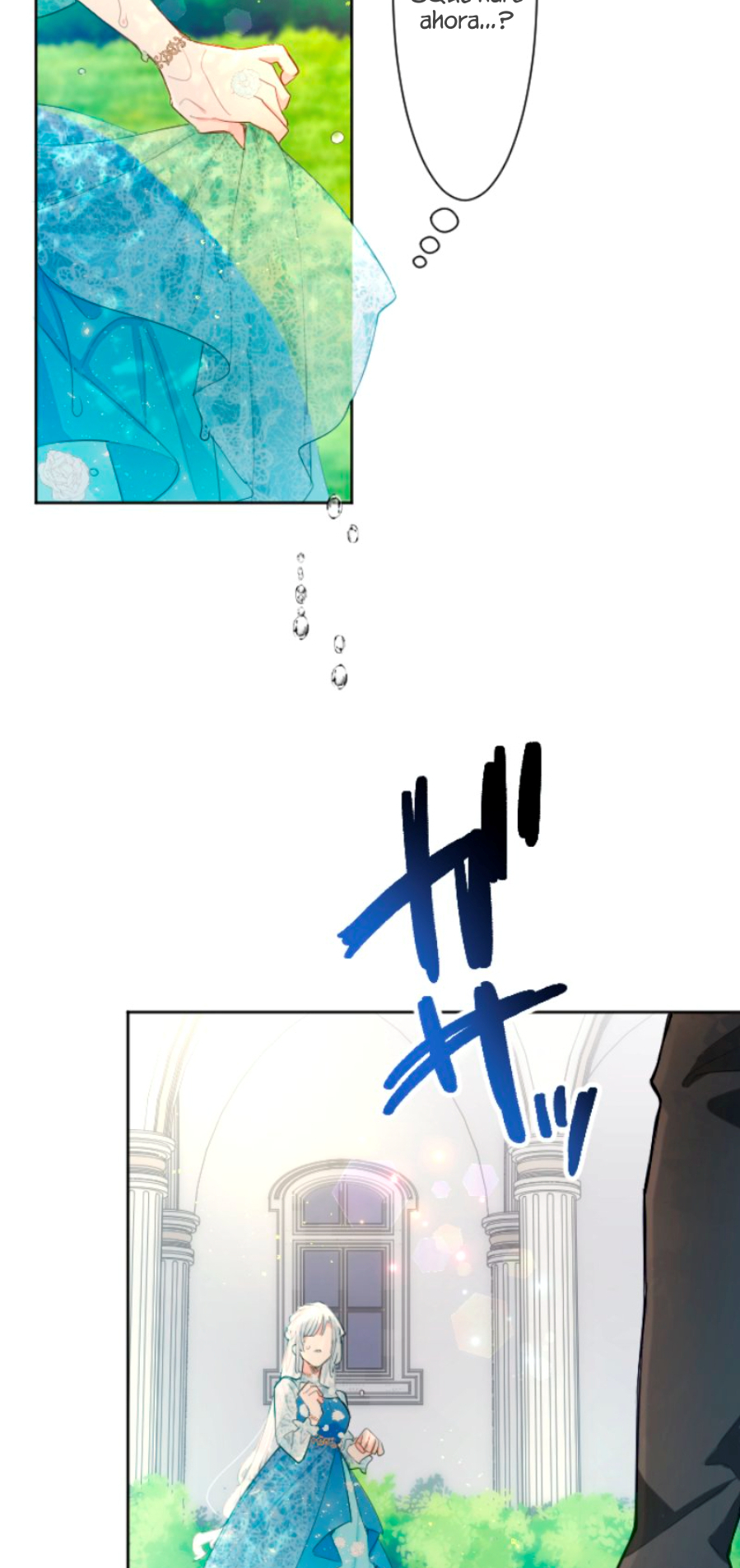 50 La Santa Herida se Convirtio en Villana