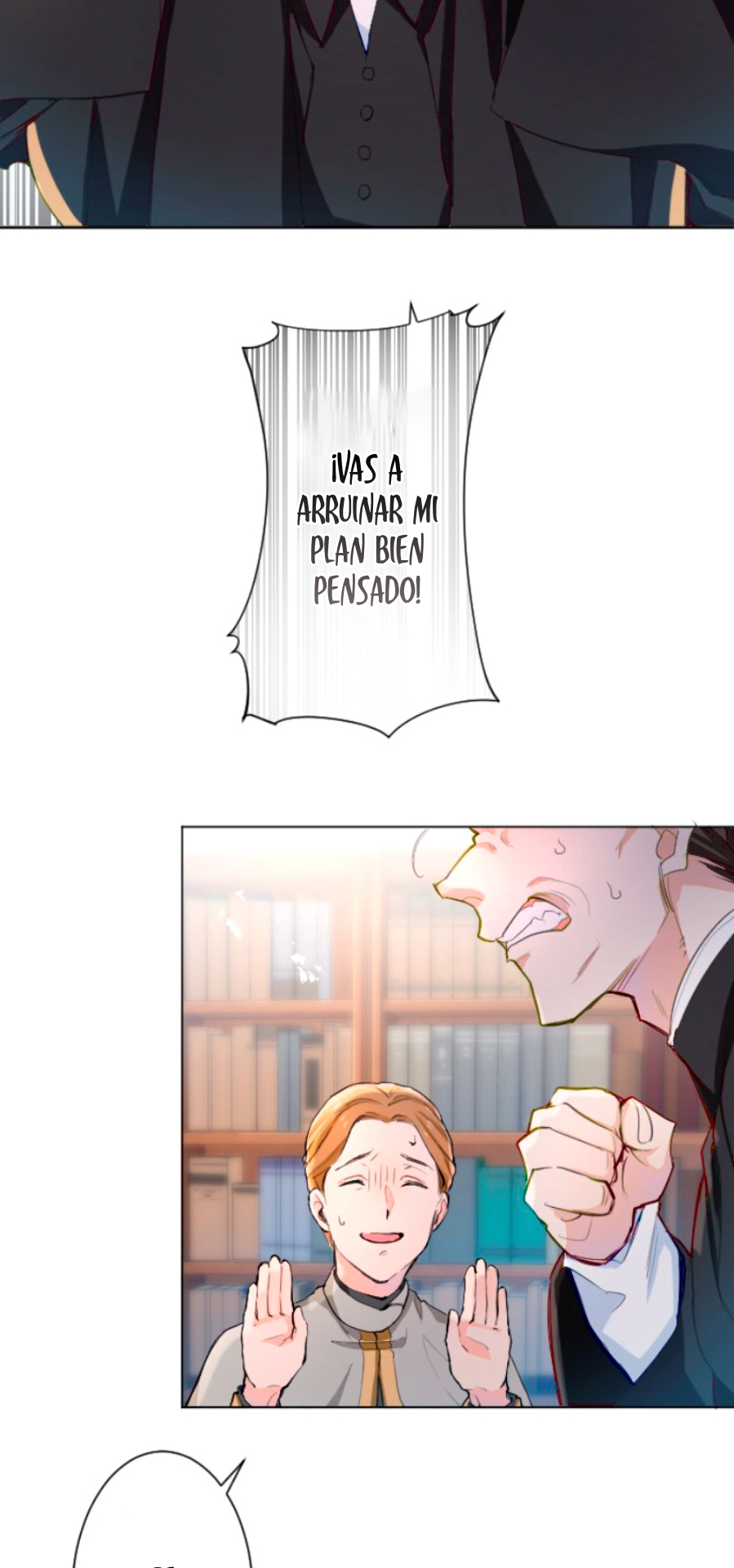 2 La Santa Herida se Convirtio en Villana