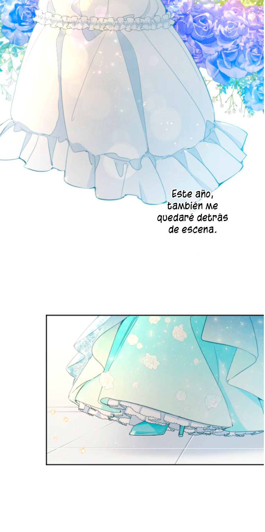 43 La Santa Herida se Convirtio en Villana