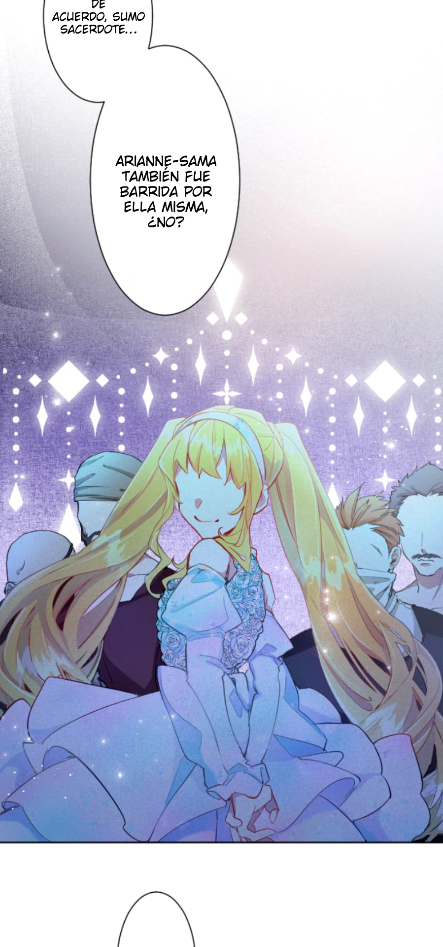 3 La Santa Herida se Convirtio en Villana