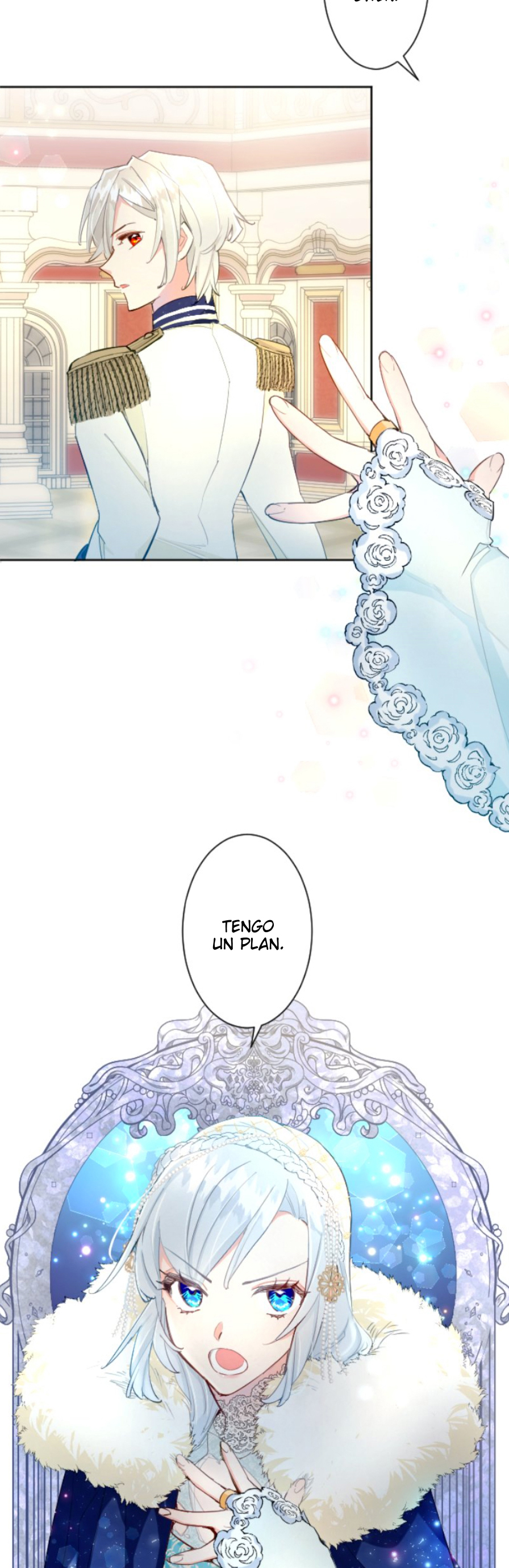 33 La Santa Herida se Convirtio en Villana