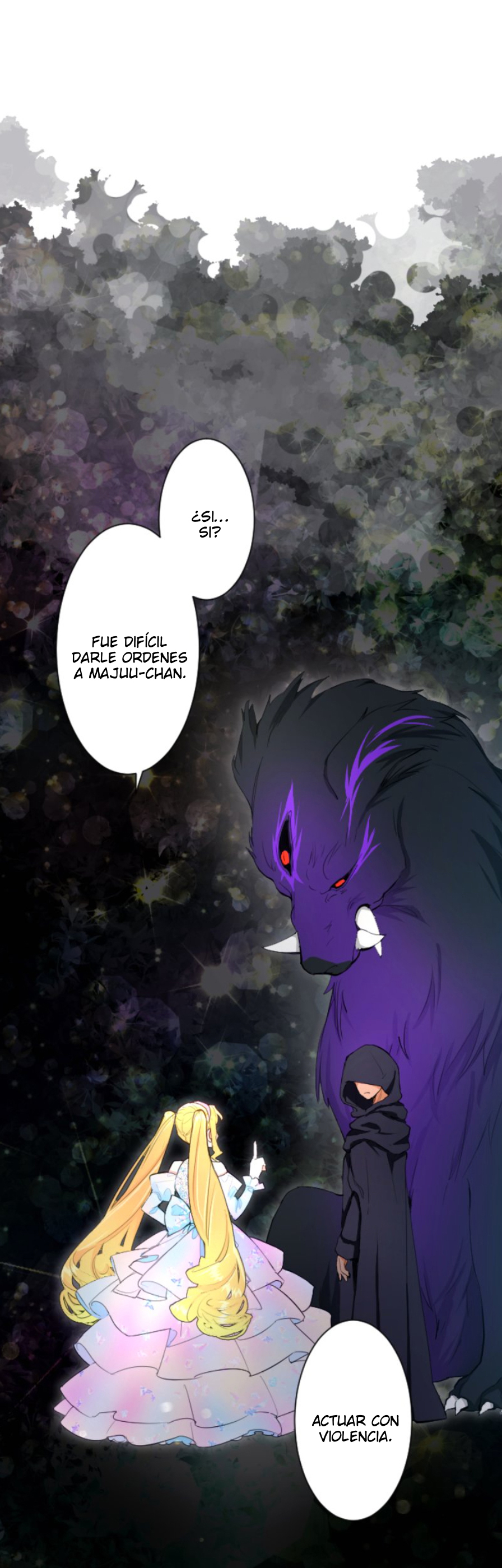 8 La Santa Herida se Convirtio en Villana